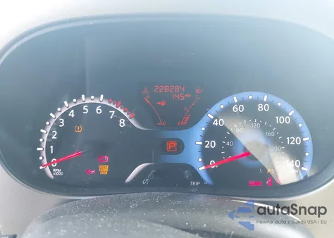 2009 Nissan Cube S/Sl z USA, uszkodzony, nr VIN JN8AZ28R99T106634